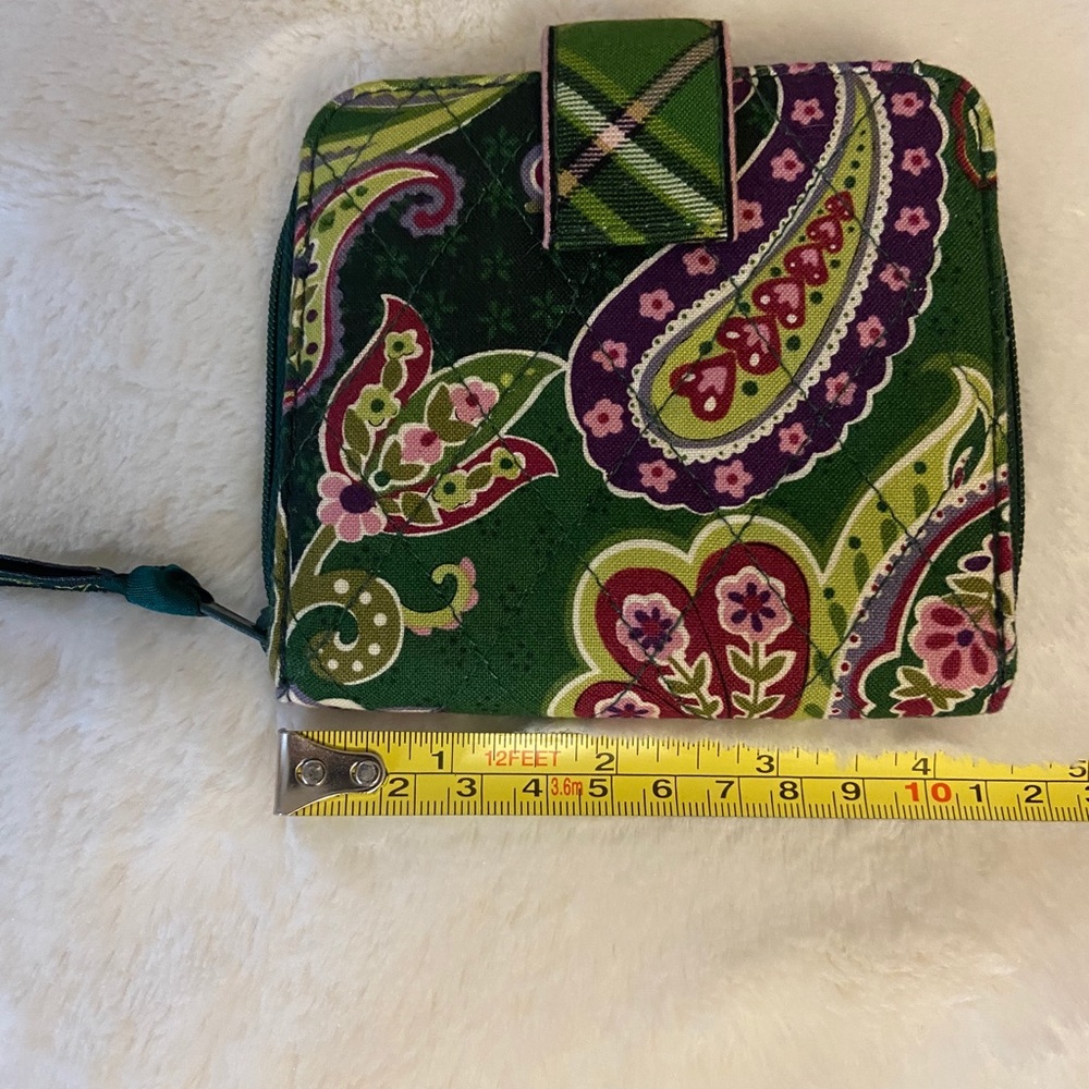 Vera Bradley wallet